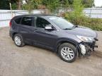2016 HONDA CR-V EX   for sale at Copart ON - LONDON