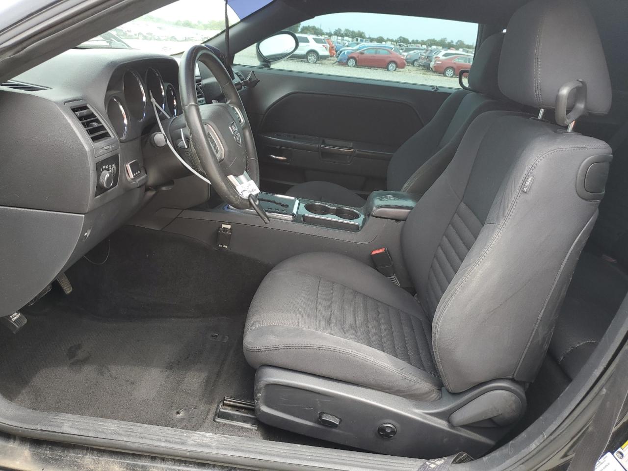 2014 Dodge Challenger Sxt VIN: 2C3CDYAG5EH133887 Lot: 70934805