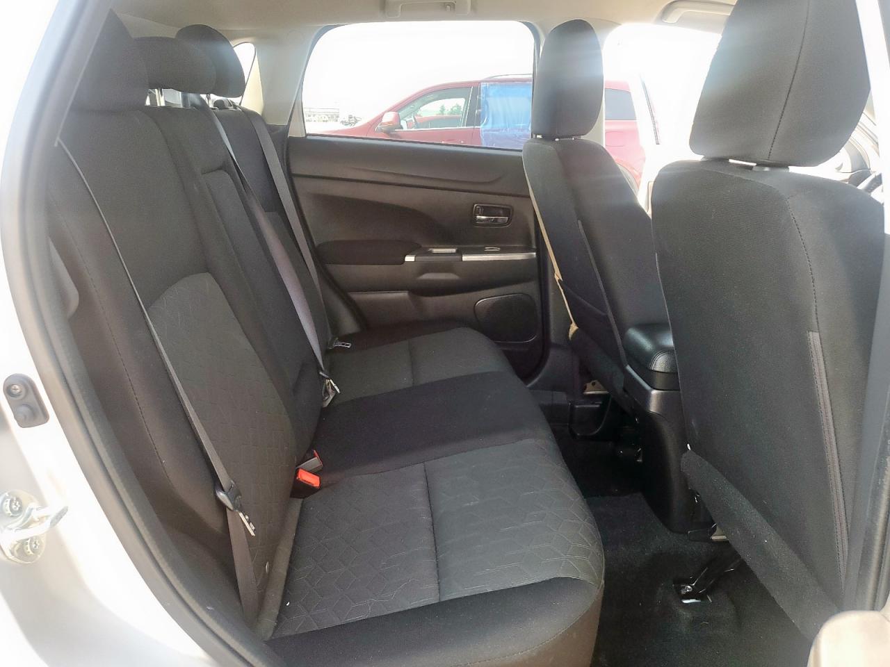 2021 Mitsubishi Outlander Sport Es VIN: JA4ARUAU5MU017100 Lot: 68361295