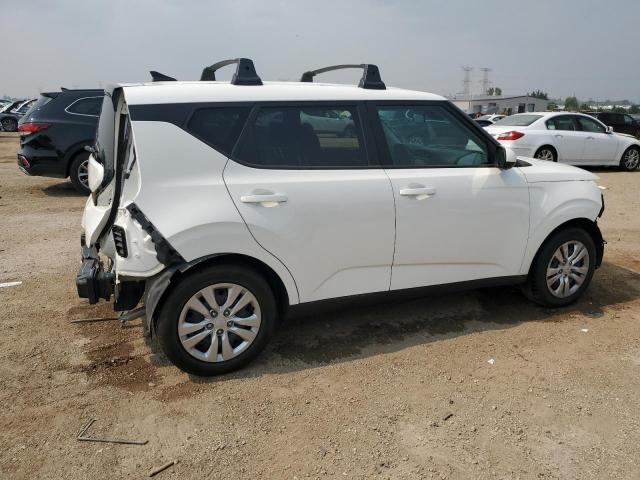  KIA SOUL 2023 Белы