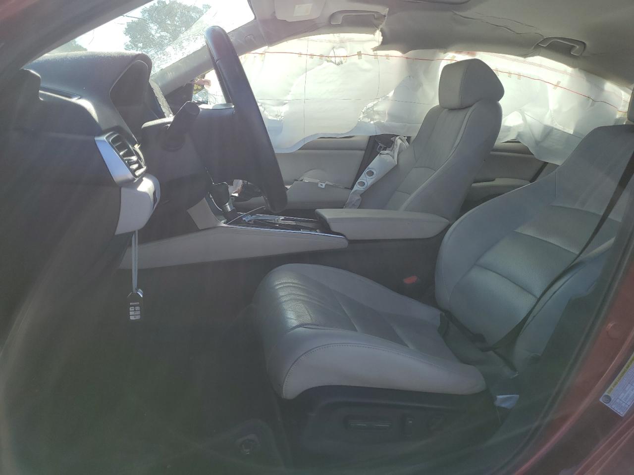 2022 Honda Accord Exl VIN: 1HGCV1F5XNA041326 Lot: 70529925