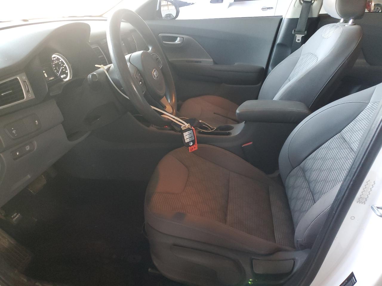 2017 Kia Niro Fe VIN: KNDCB3LC8H5044079 Lot: 69233465