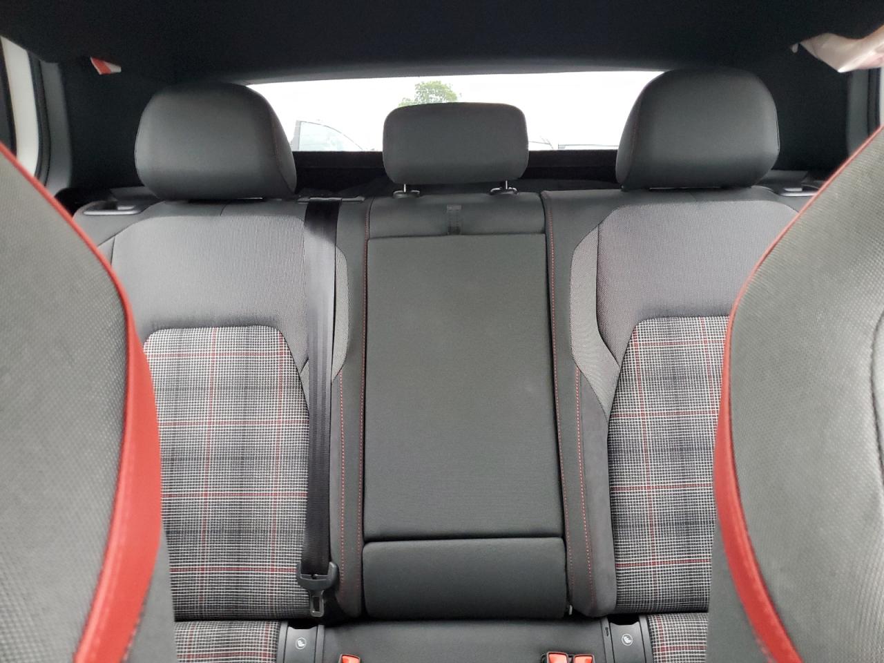 2024 Volkswagen Gti Se VIN: WVWSA7CDXRW185195 Lot: 67222985