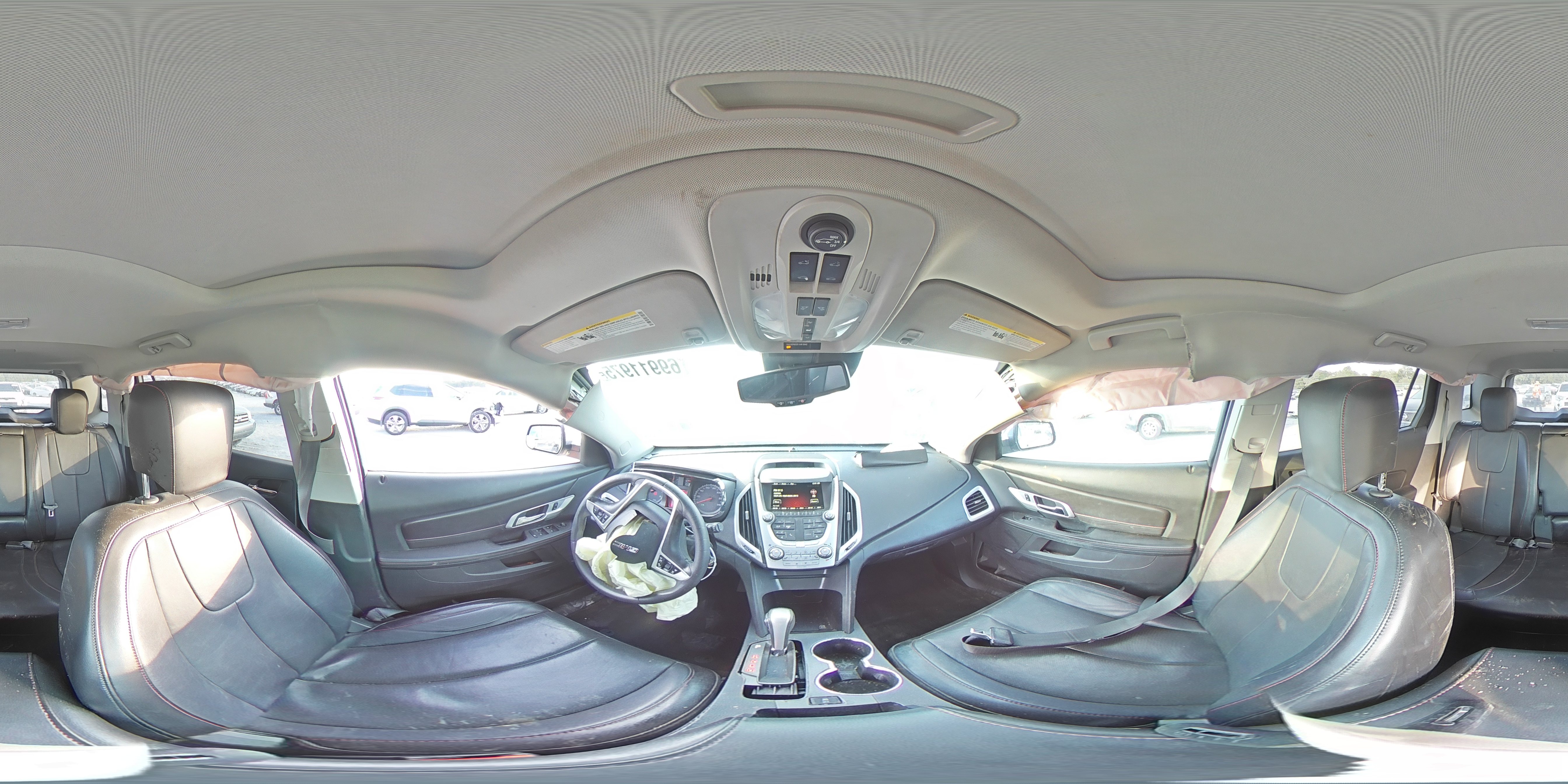 2015 GMC Terrain Slt VIN: 2GKFLTE33F6304160 Lot: 69911975