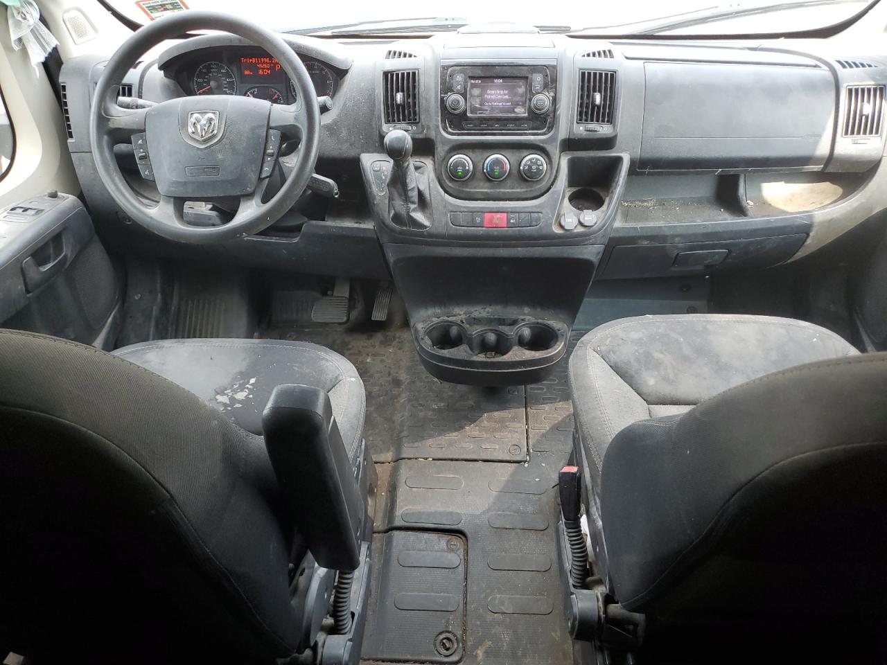 3C6TRVNG6KE562704 2019 Ram Promaster 1500 1500 Standard