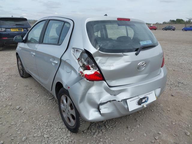 2009 HYUNDAI I20 COMFOR
