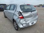 2009 HYUNDAI I20 COMFOR for sale at Copart YORK