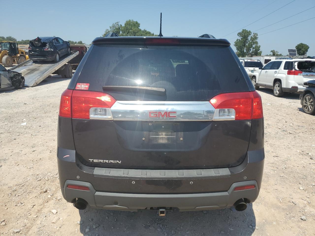 2GKFLRE39E6250543 2014 GMC Terrain Sle