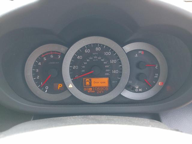 2011 TOYOTA RAV4 SR D-