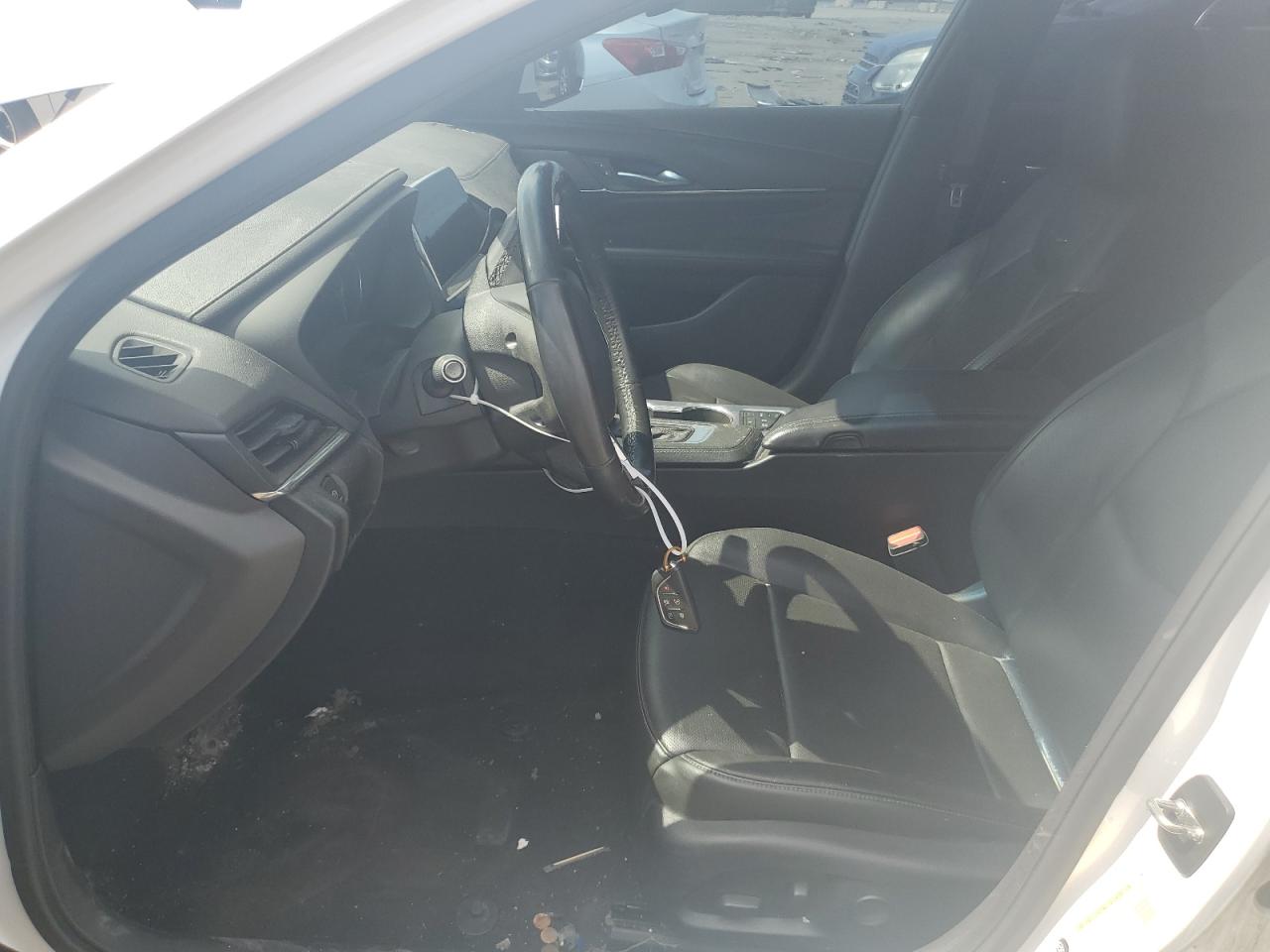 2021 Cadillac Ct4 Premium Luxury VIN: 1G6DF5RK1M0106709 Lot: 67788655