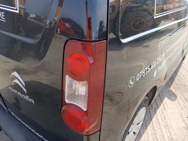 2016 CITROEN BERLINGO 6