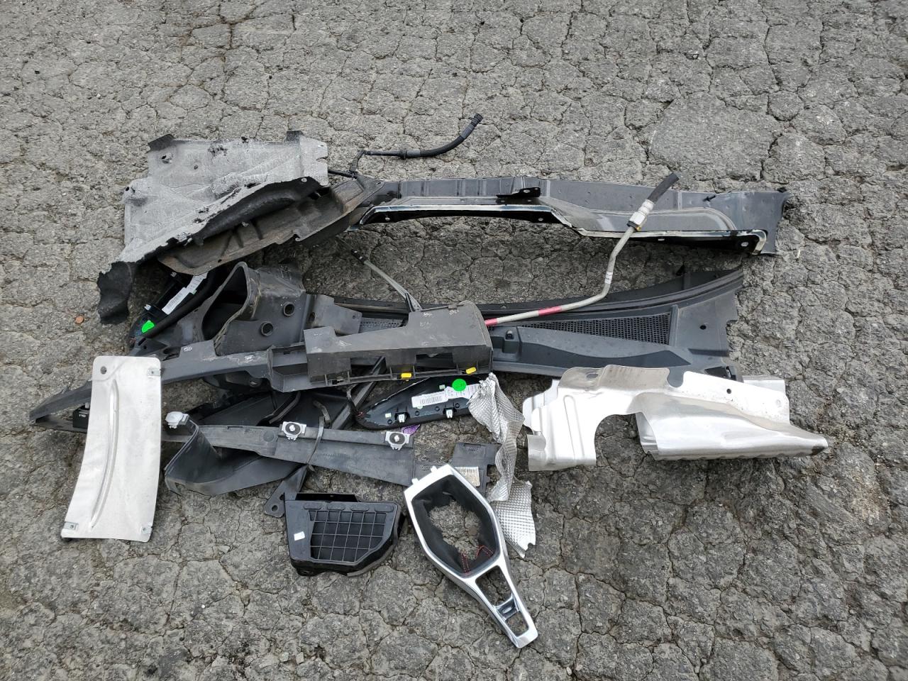 2018 Chevrolet Camaro Zl1 VIN: 1G1FJ1R64J0151194 Lot: 70004015