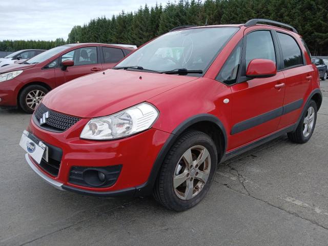 2011 SUZUKI SX4 SZ5 for sale at Copart WHITBURN
