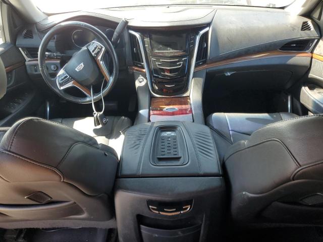  CADILLAC ESCALADE 2016 Srebrny