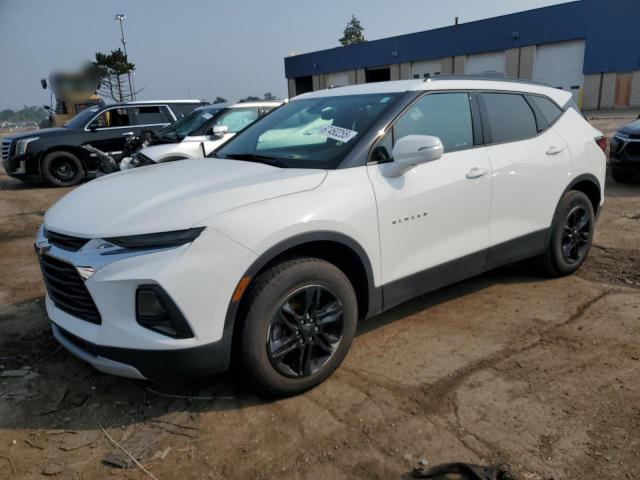  CHEVROLET BLAZER 2020 White