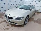 2006 BMW 6 SERIES SPORT for sale at Copart BRISTOL