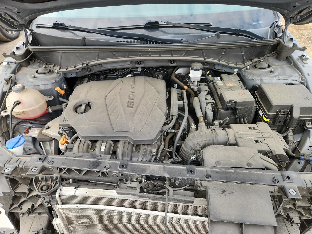 2022 Hyundai Tucson Limited VIN: KM8JECAE5NU071014 Lot: 68361845