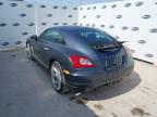 2006 CHRYSLER CROSSFIRE for sale at Copart BRISTOL