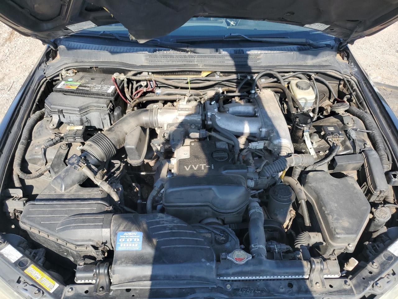 2003 Lexus Is 300 VIN: JTHBD192330067864 Lot: 82038355