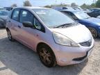2009 HONDA JAZZ I-VTEC SE  for sale at Copart BRISTOL