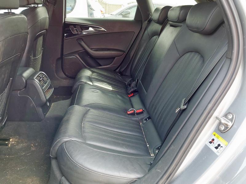 2014 AUDI A6 BLACK EDITION