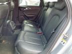 2014 AUDI A6 BLACK EDITION for sale at Copart YORK