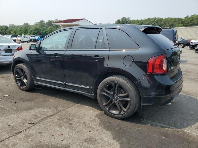Parquets FORD EDGE 2012 Czarny