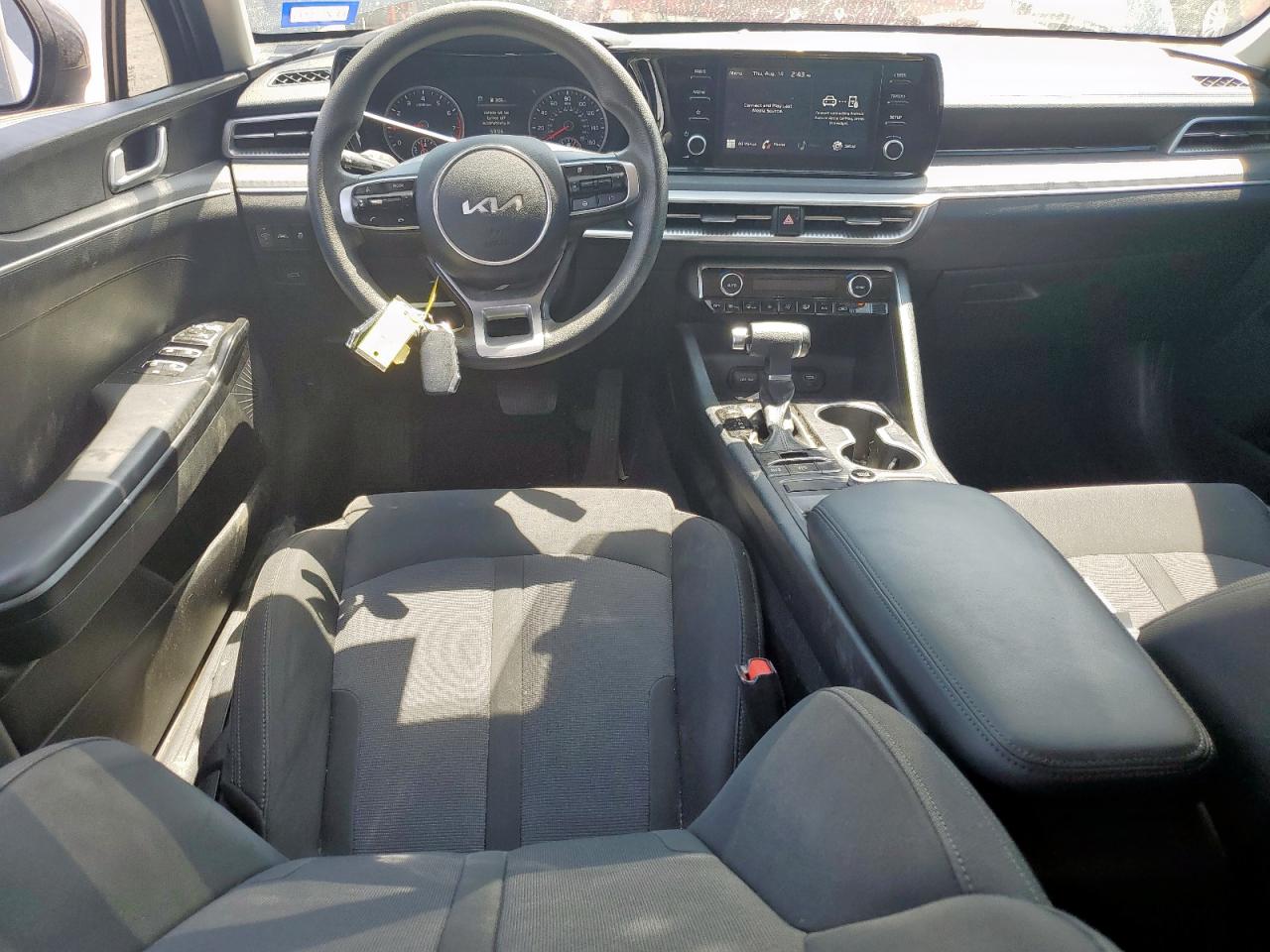 2022 Kia K5 Lxs VIN: 5XXG14J23NG090026 Lot: 68143065