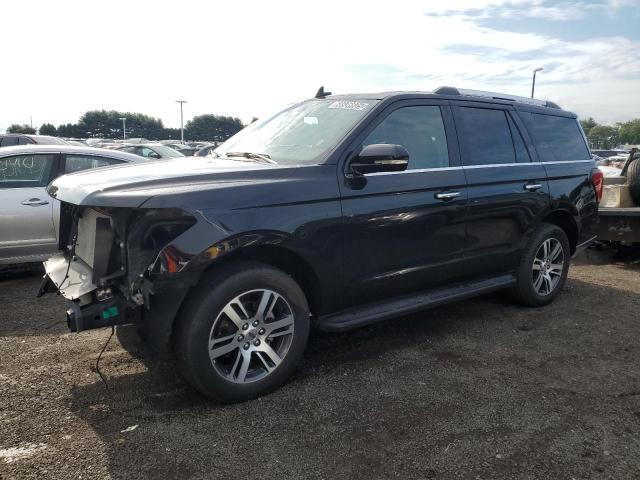  FORD EXPEDITION 2024 Черный