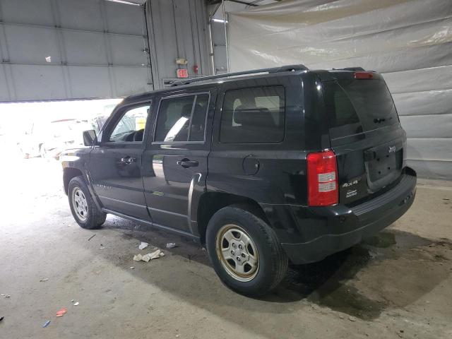 Паркетники JEEP PATRIOT 2017 Черный