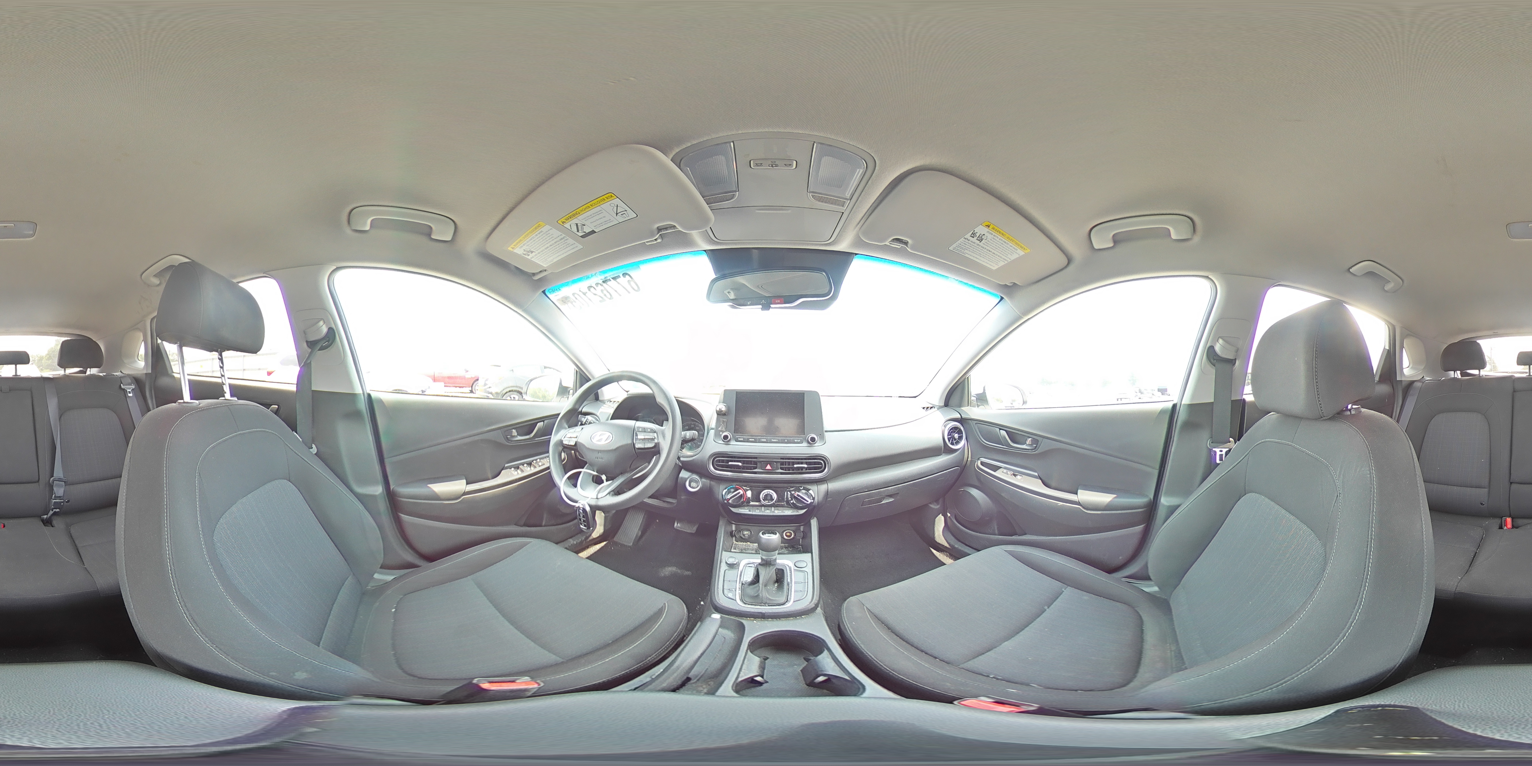 2023 Hyundai Kona Sel VIN: KM8K62AB8PU027920 Lot: 67762105