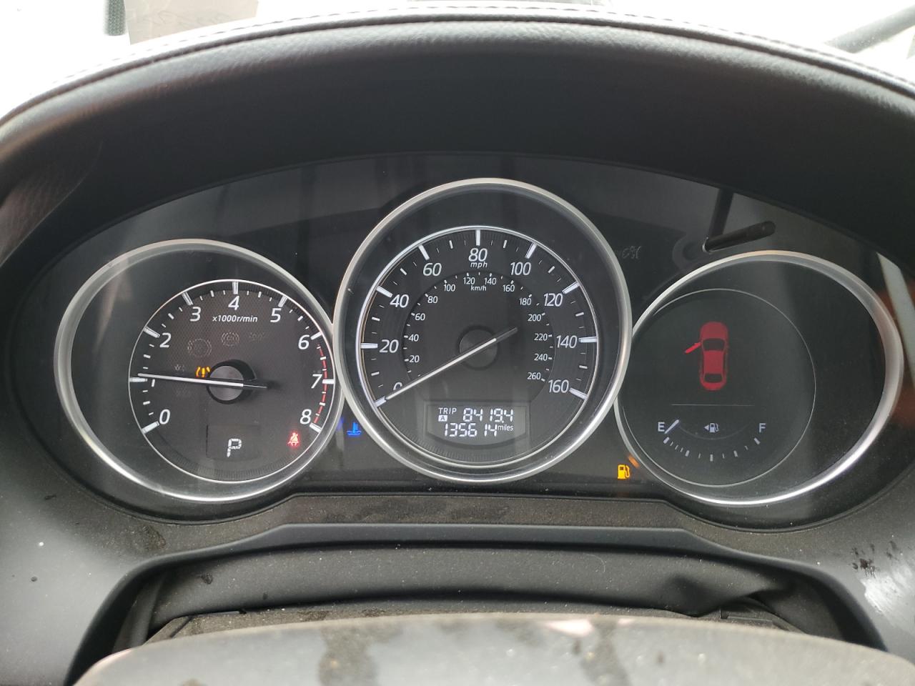 2016 Mazda 6 Grand Touring VIN: JM1GJ1W55G1401343 Lot: 69148765