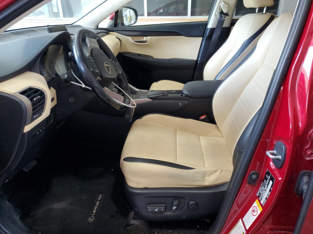 2016 Lexus Nx 300H VIN: JTJBJRBZ6G2039743 Lot: 70676165