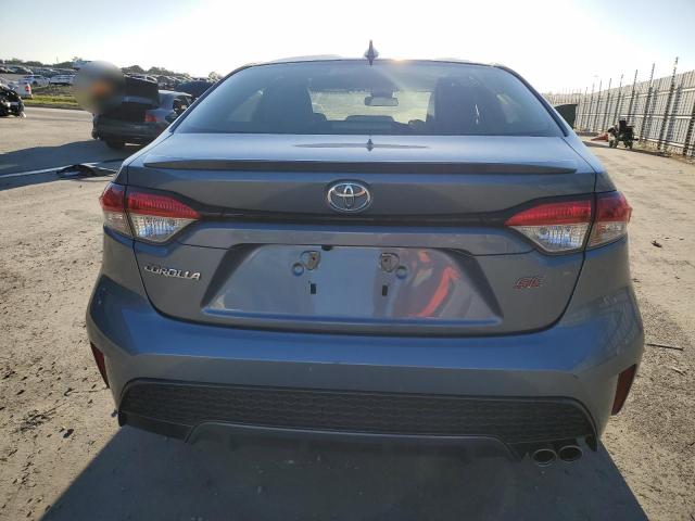  TOYOTA COROLLA 2020 Granatowy