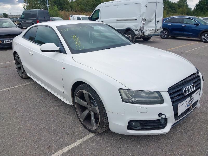 2011 AUDI A5 BLACK EDITION