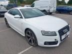 2011 AUDI A5 BLACK EDITION for sale at Copart SANDTOFT