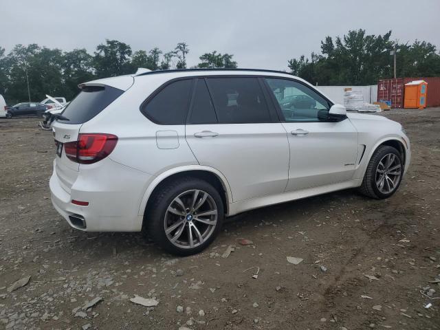 Parquets BMW X5 2016 White