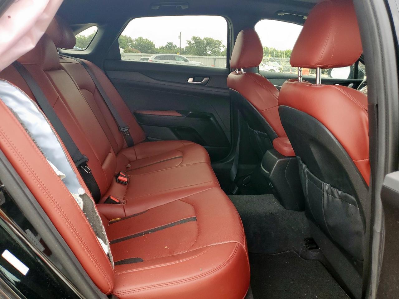 2023 Kia K5 Gt Line VIN: 5XXG64J2XPG186658 Lot: 70895545