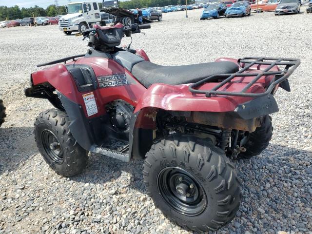 2011 KAWASAKI KVF650 F  