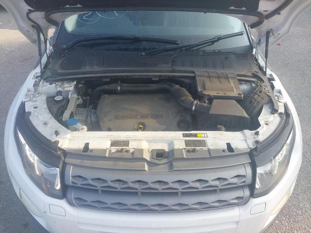 2012 LAND ROVER RANGE ROVER EVOQUE PURE T 