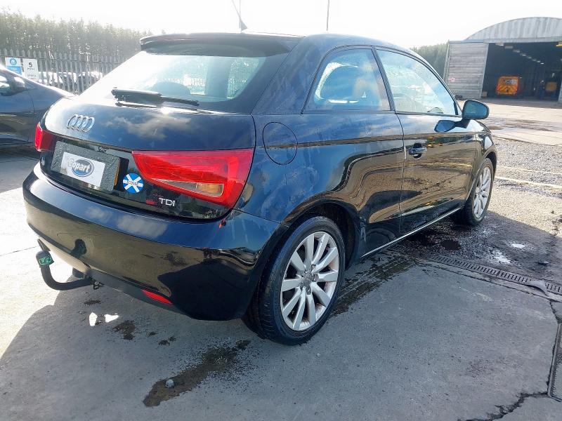 2011 AUDI A1 SPORT