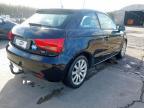2011 AUDI A1 SPORT for sale at Copart WHITBURN