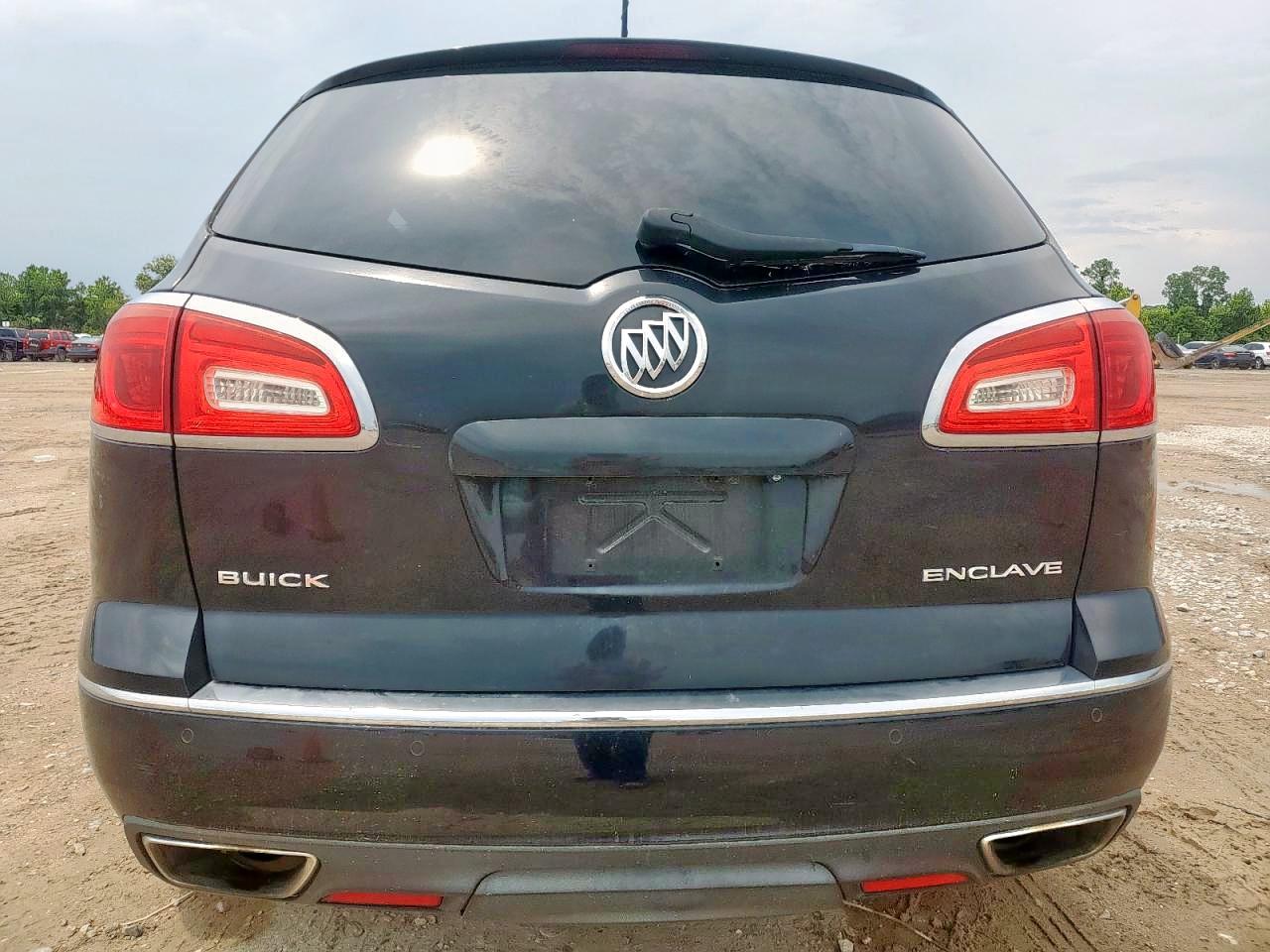 2013 Buick Enclave VIN: 5GAKRCKD8DJ146812 Lot: 70161945