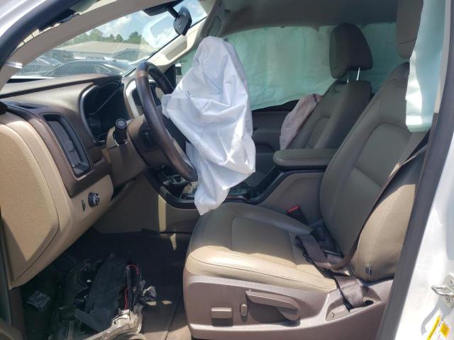 GMC CANYON 2018 White
