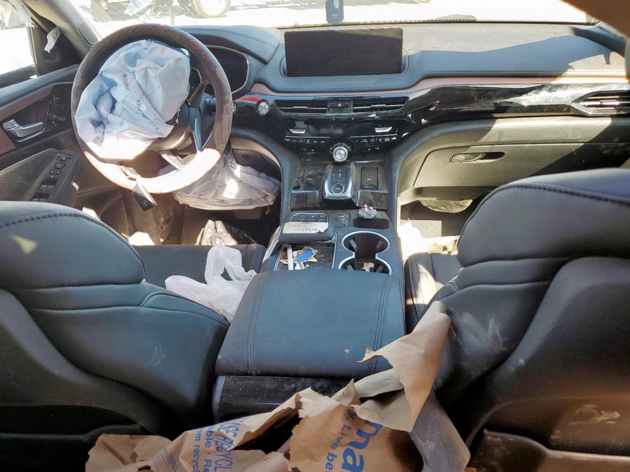 2022 Acura Mdx VIN: 5J8YD9H31NL007766 Lot: 67581375