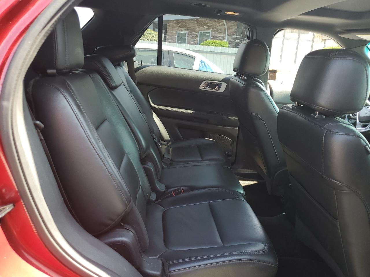 2014 Ford Explorer Xlt VIN: 1FM5K8D81EGB57349 Lot: 67296375