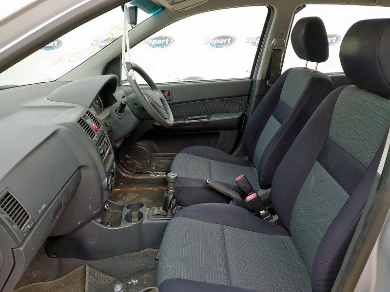 2006 HYUNDAI GETZ GSI