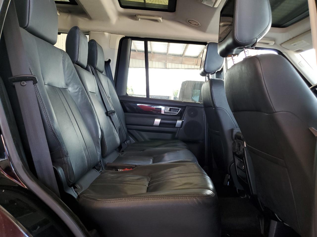 2016 Land Rover Lr4 VIN: SALAC2V63GA832174 Lot: 68882615