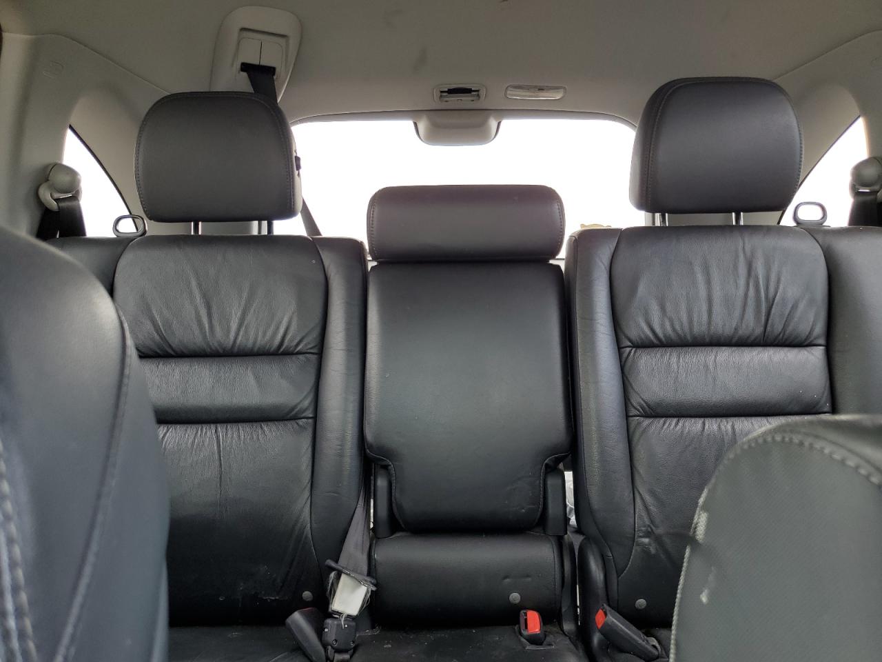 2010 Honda Cr-V Exl VIN: 5J6RE3H77AL019196 Lot: 67810945