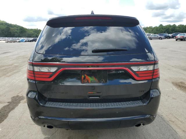  DODGE DURANGO 2022 Black